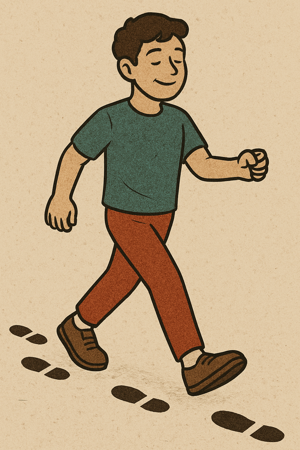 The Power of Walking: A Simple Path to Health