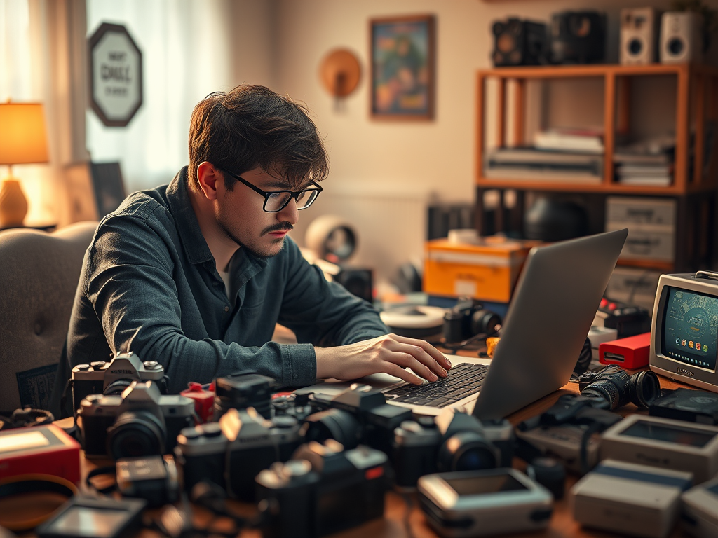 How to Buy Cameras and Games from Abroad Smartly