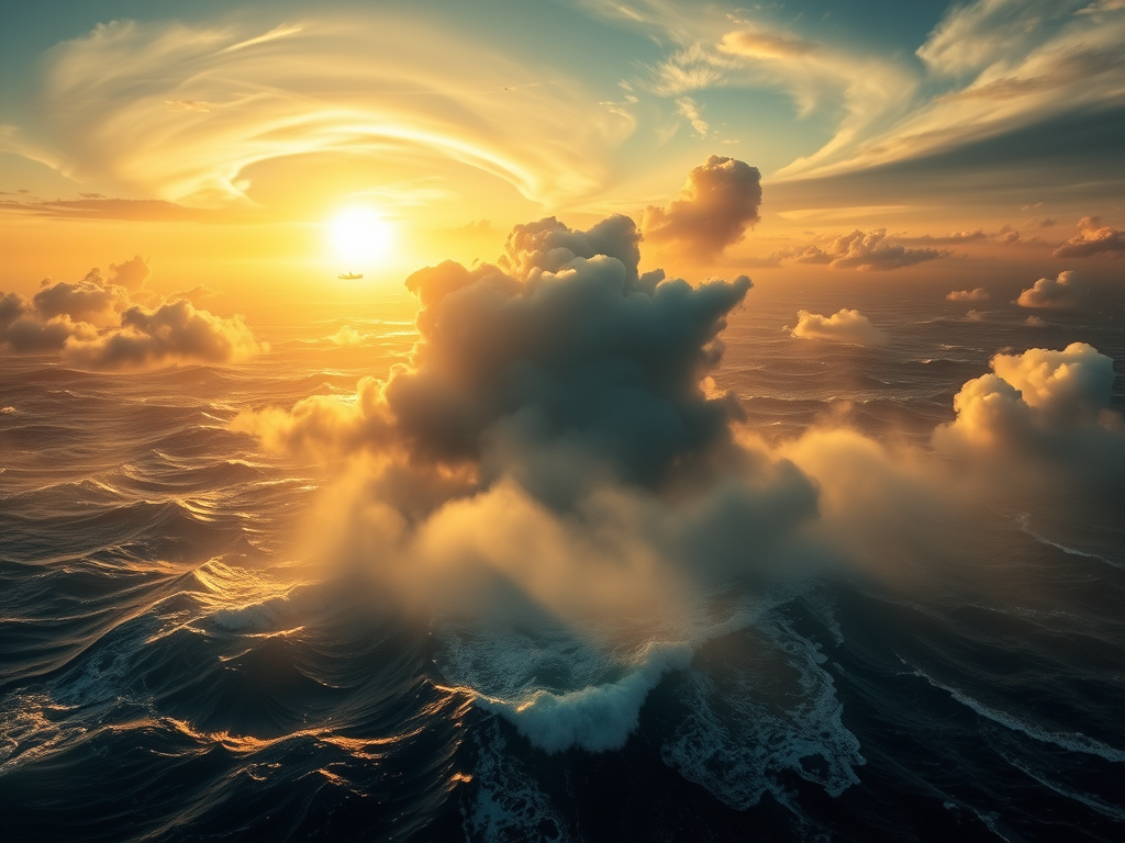 The Bermuda Triangle Mystery: Separating Science from Supernatural