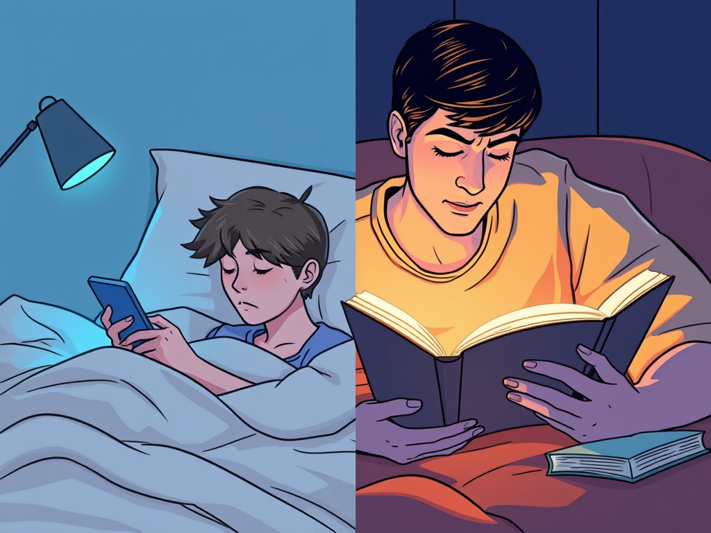 The Habit Swap: How to Break Bad Habits by Replacing Them with Good Ones