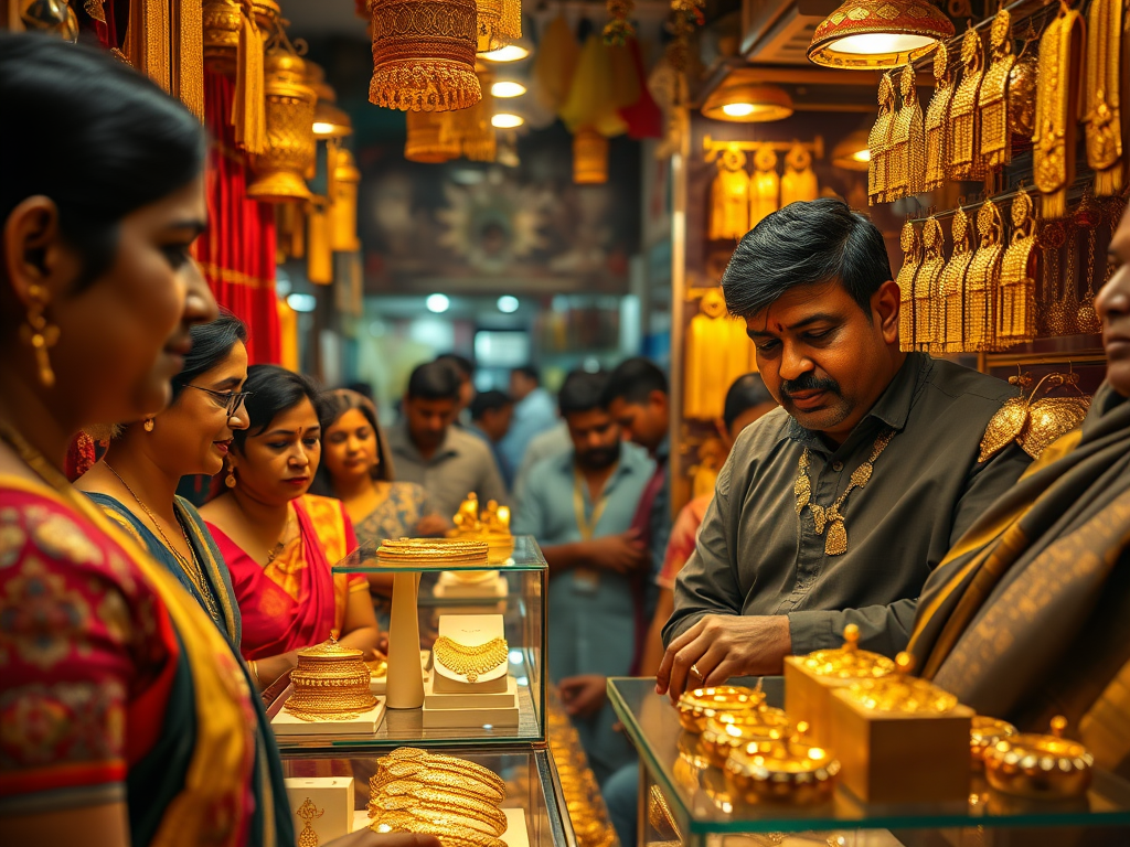 5 Hard Truths About Rising Gold Prices and What They Mean for Indian Retailers